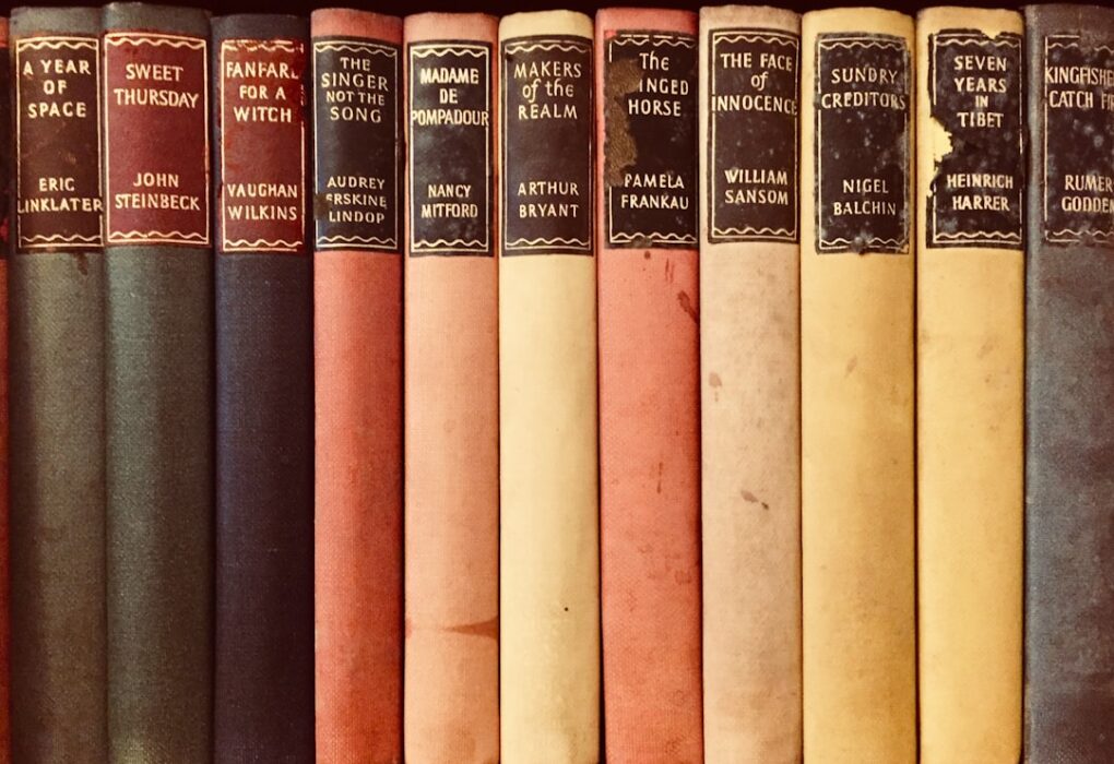 Photo Vintage book