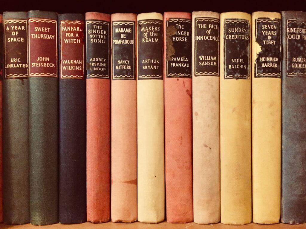 Photo Vintage book