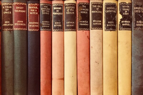 Photo Vintage book