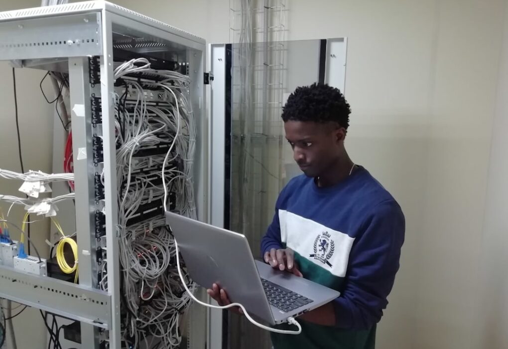 Photo Network Security