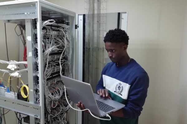 Photo Network Security