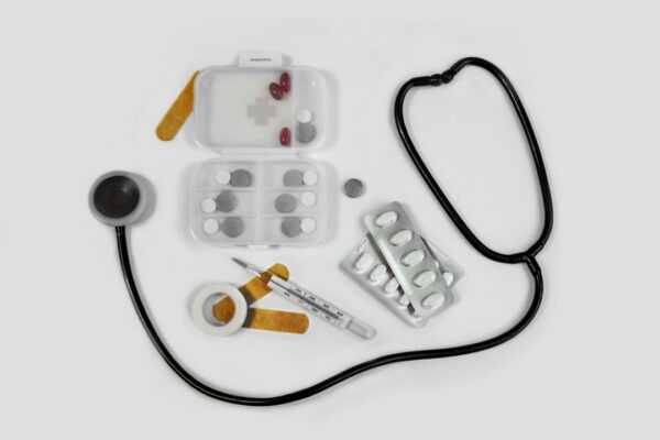Photo Medical supplies