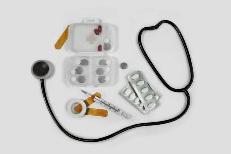 Photo Medical supplies