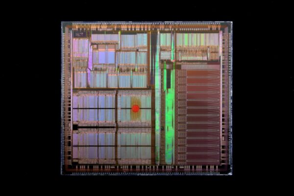 Photo Computer chips