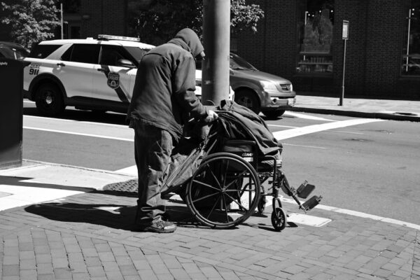 Photo Income inequality