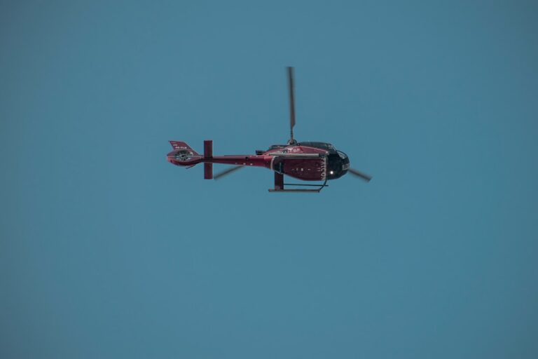 Photo Vintage helicopter