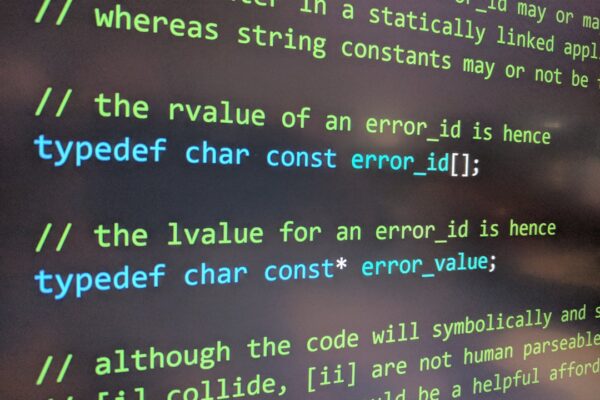 Photo Code editor