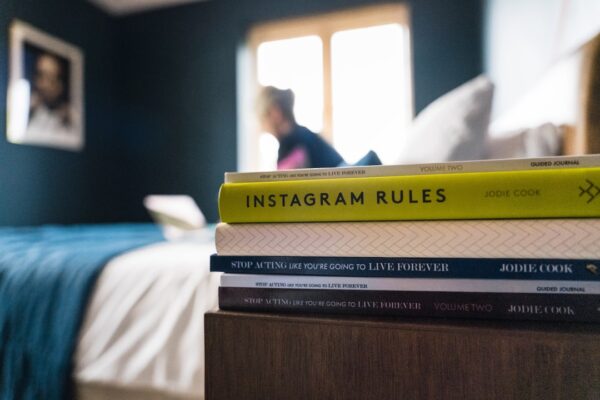 Photo Digital Marketing Book