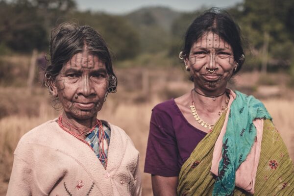 Photo Smiling faces