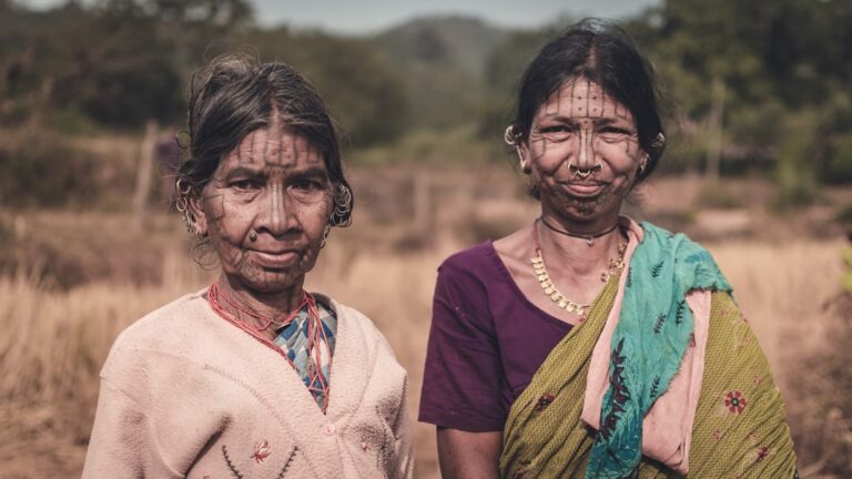 Photo Smiling faces