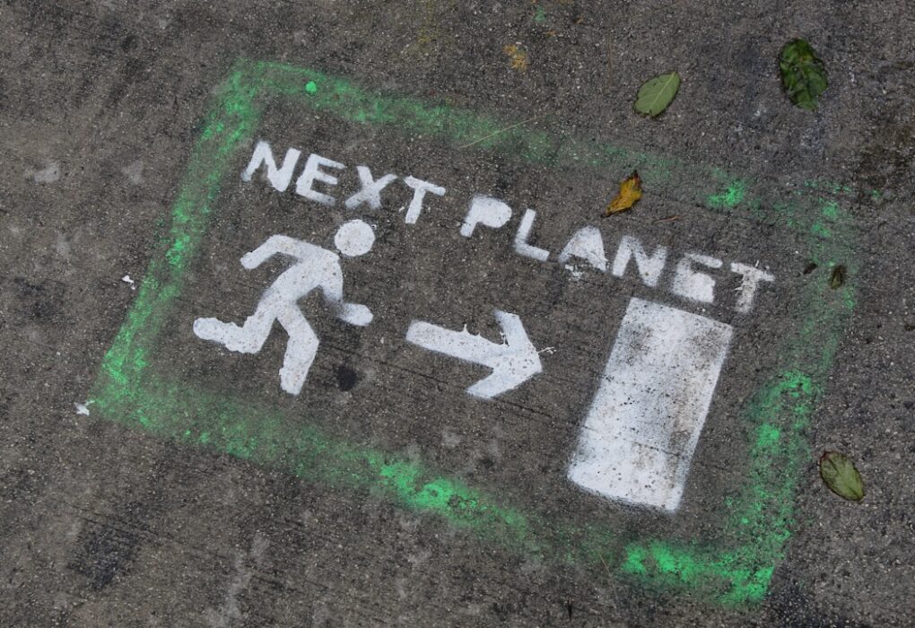 Photo Realpolitik concept