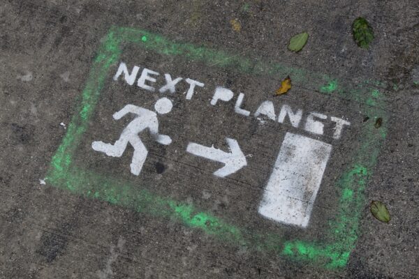 Photo Realpolitik concept