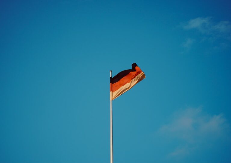 Photo Nazi flag
