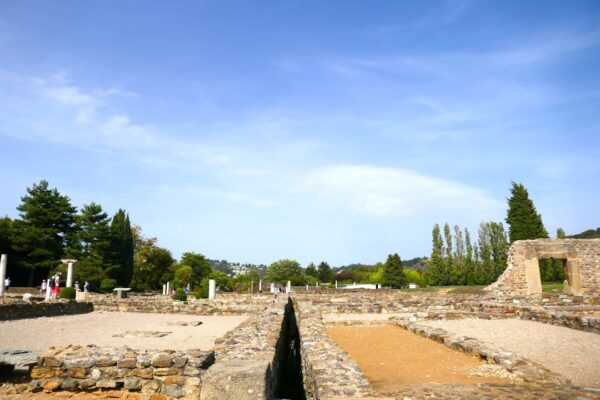 Photo Ancient trade routes
