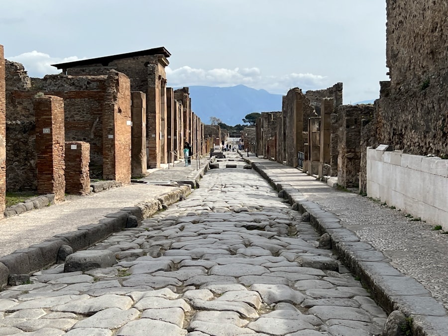 Photo Ancient trade routes