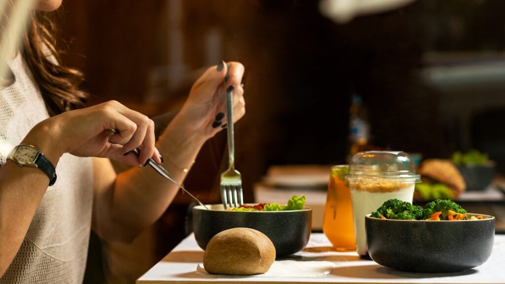 Photo Healthy Eating