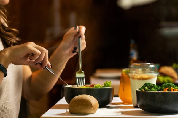 Photo Healthy Eating