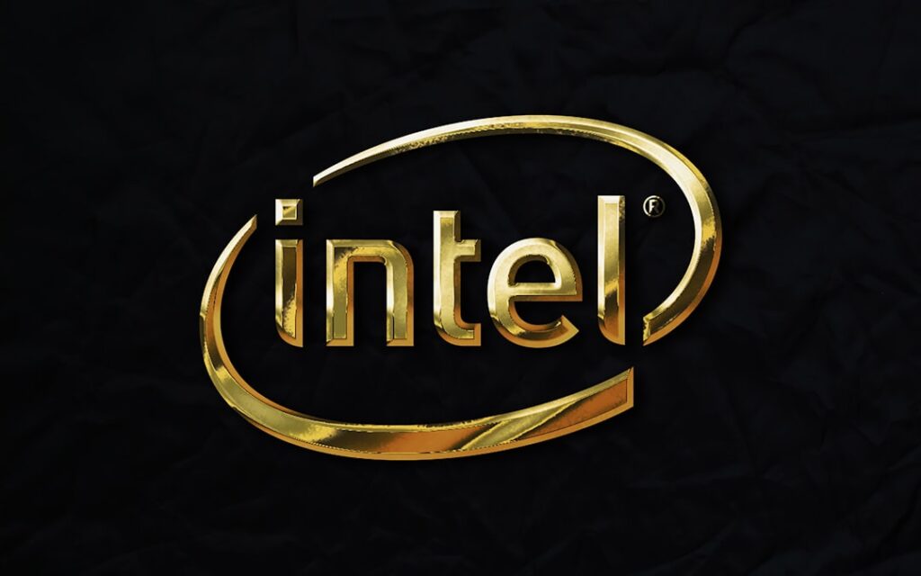 Photo Intel founders