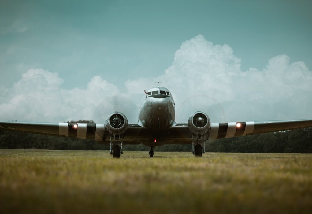 Photo WWII pilot