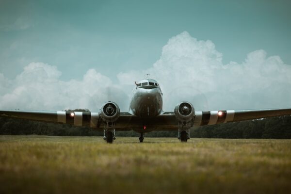 Photo WWII pilot