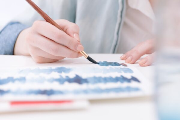 Photo Art therapy