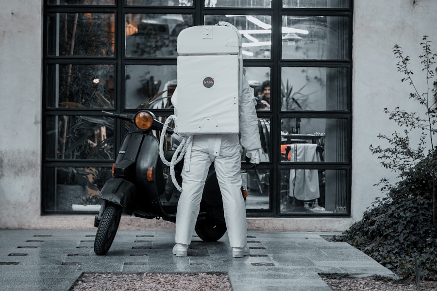 Photo Visual storytelling