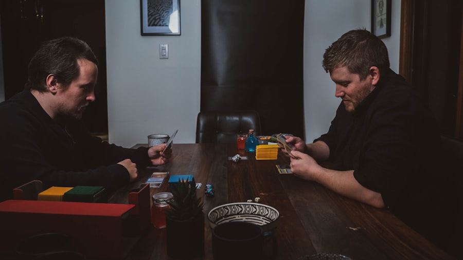 Photo Policy debate