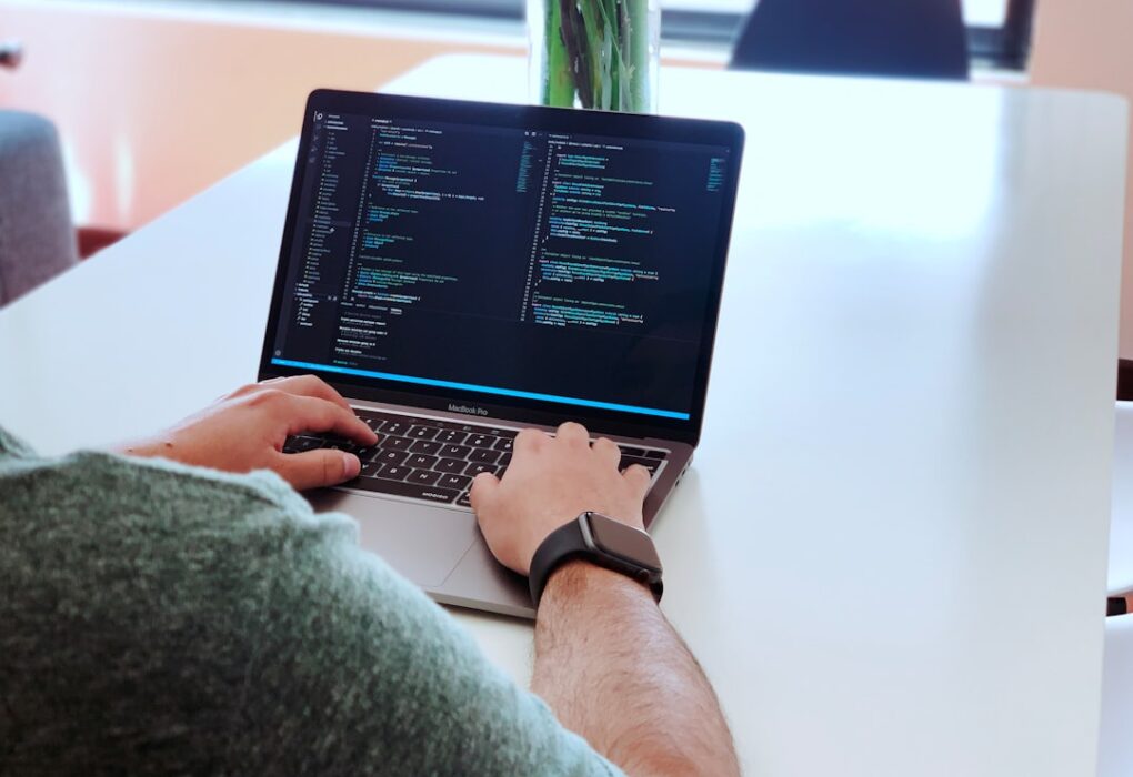 Photo Code editor
