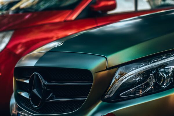 Photo Luxury car