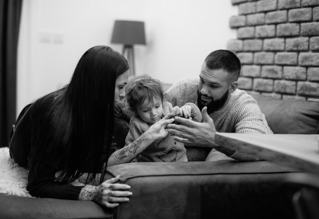 Photo Family therapy