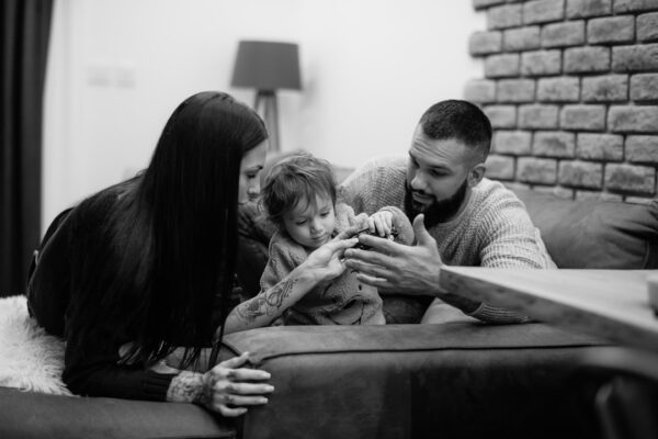 Photo Family therapy