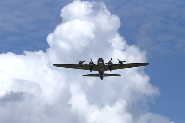 Photo B-25 Bomber