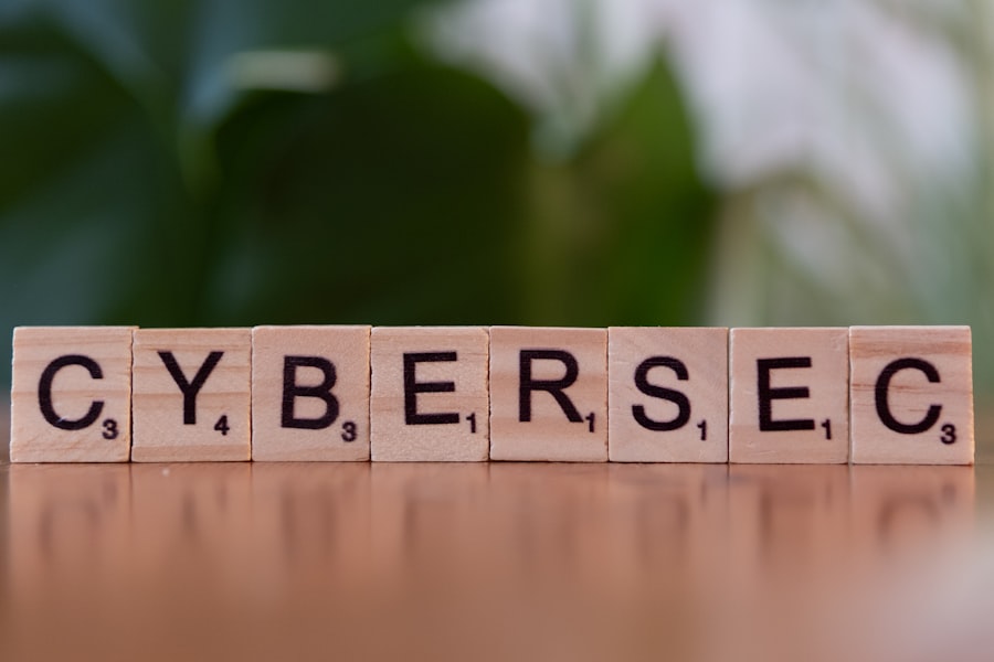 Photo Cybersecurity tools