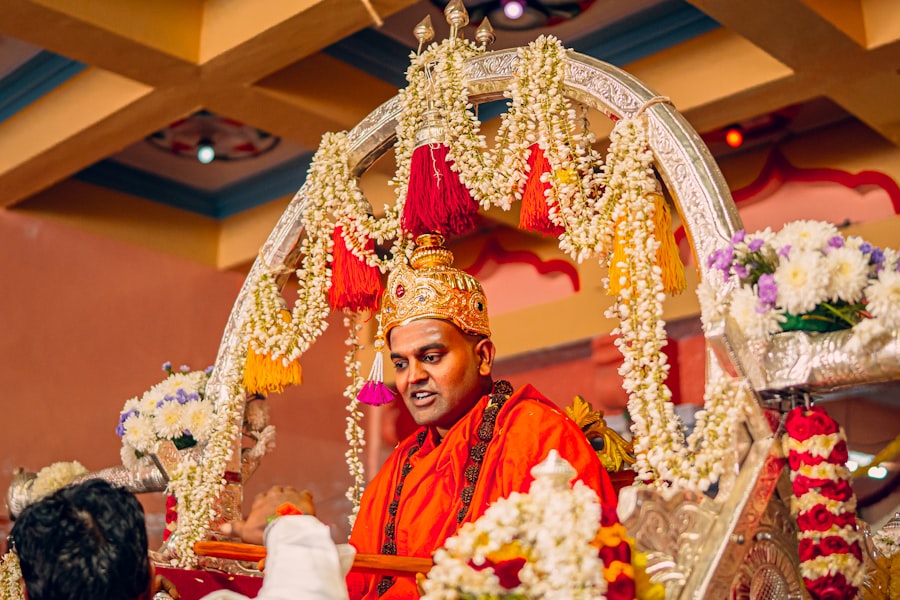 Photo Sacred journey
