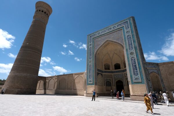Photo Silk Road