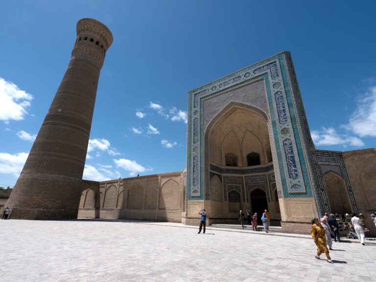 Photo Silk Road