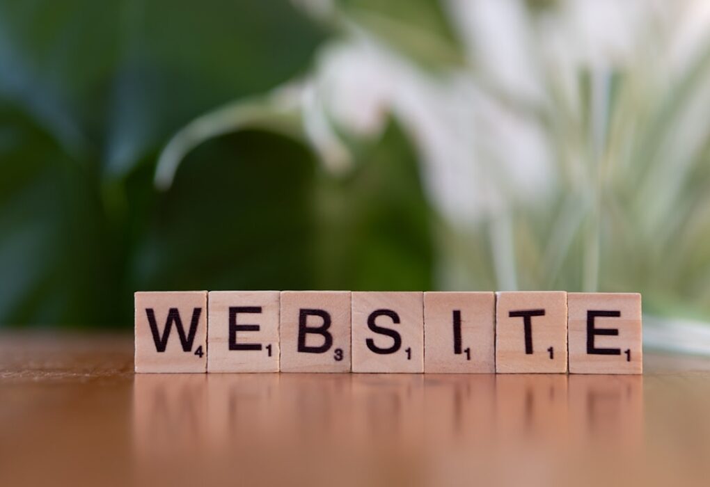Photo Website structure