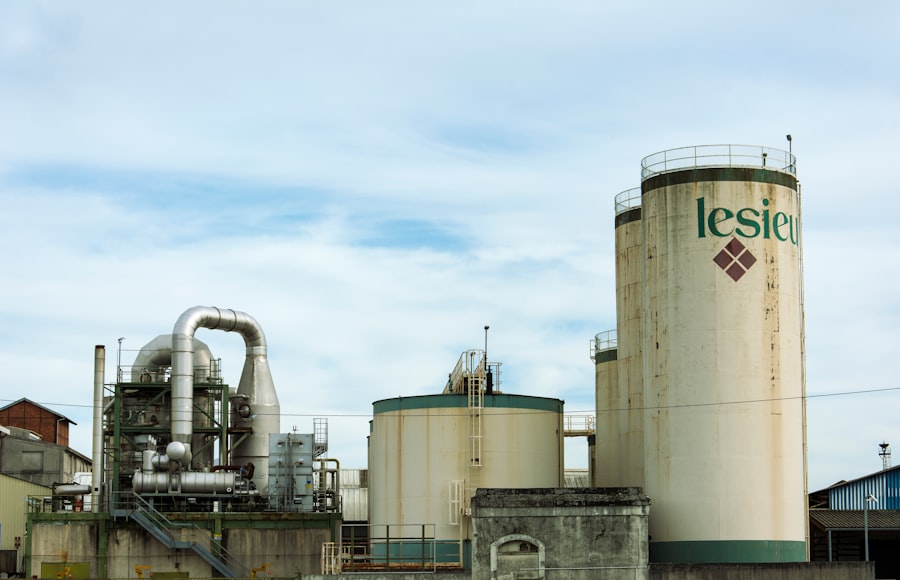 Industrial State