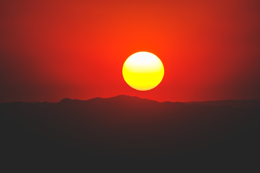 Sunburned Country