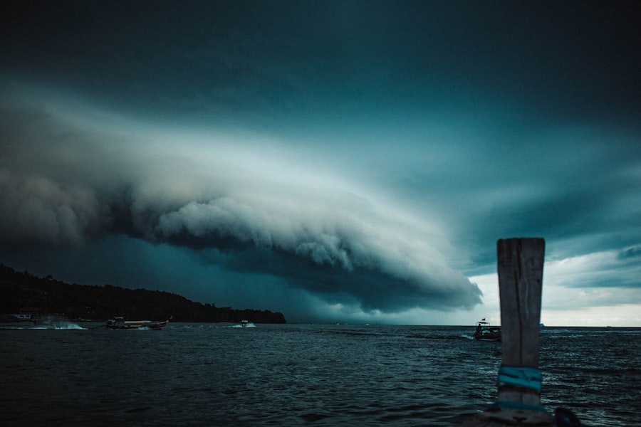 Stormy Life