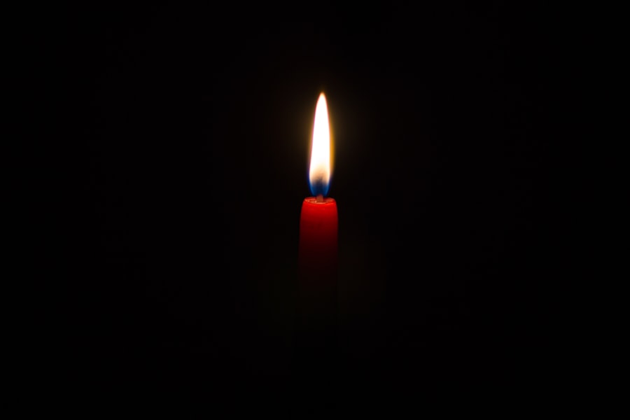 Gone in the Dark