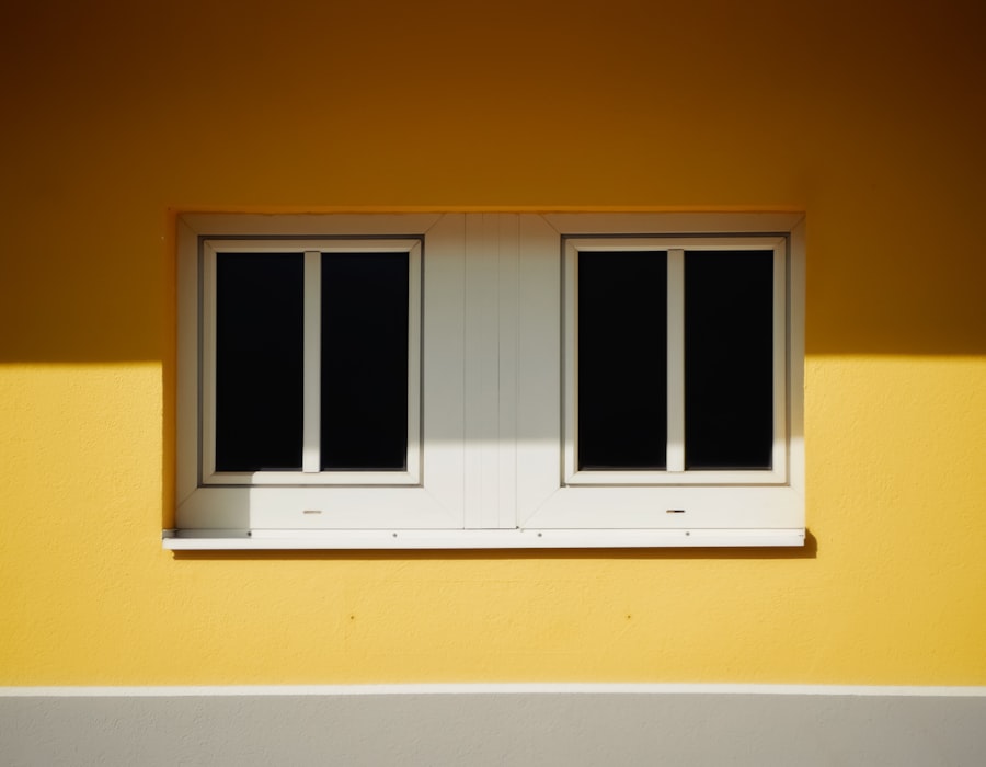 Yellow House