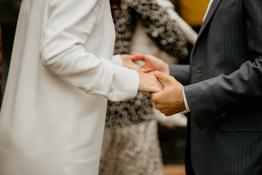 Marriage Work