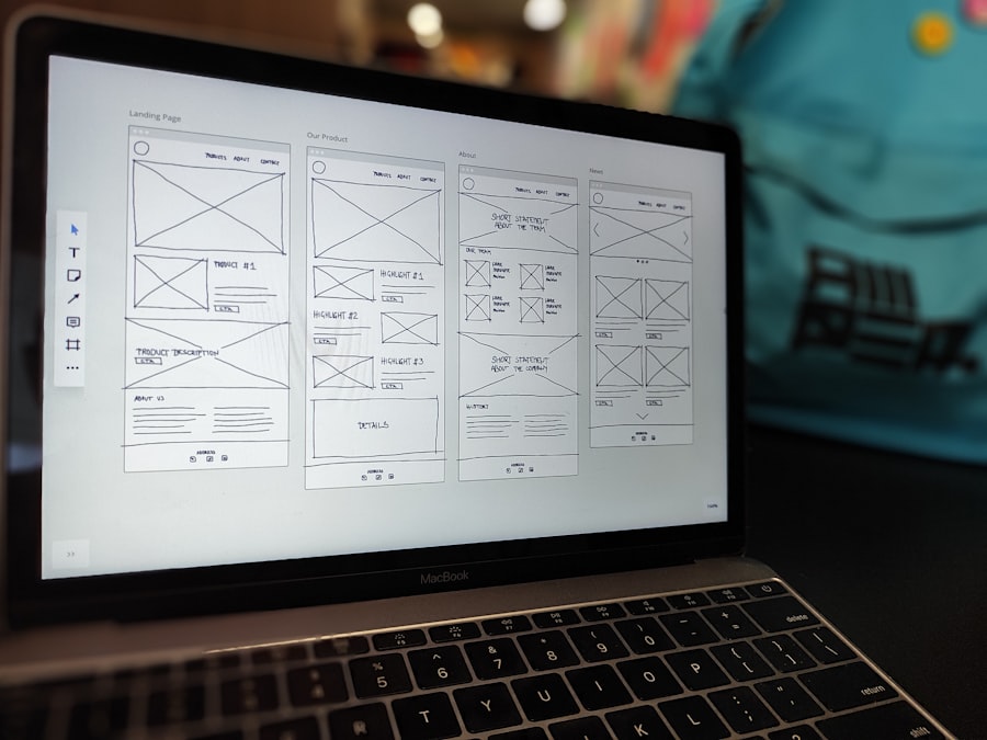 UX Design