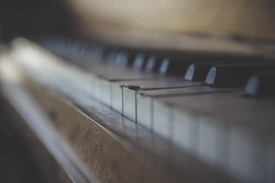 Songs My Mother Taught Me