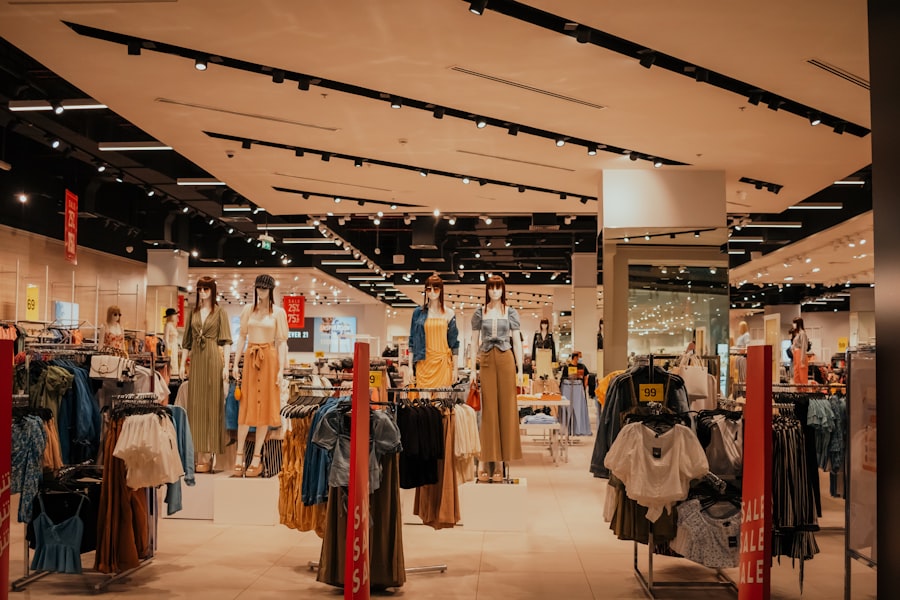 Digital Transformation Retail Industry