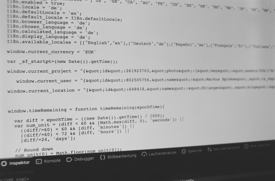 HTML5 Programming