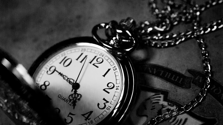Geography of Time