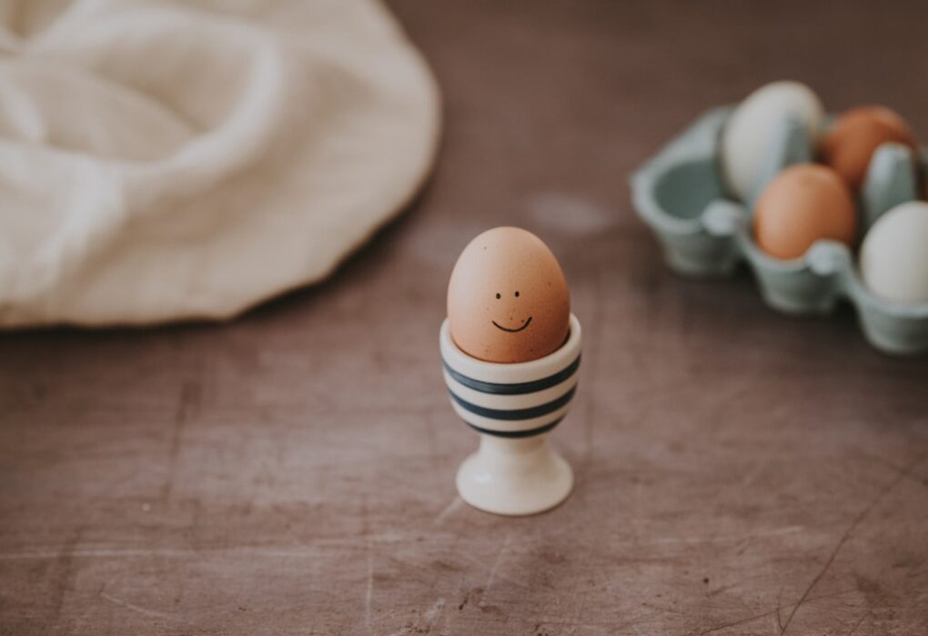 Photo Cuckoo’s Egg
