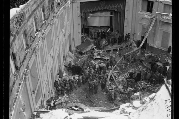 Photo Great Crash 1929